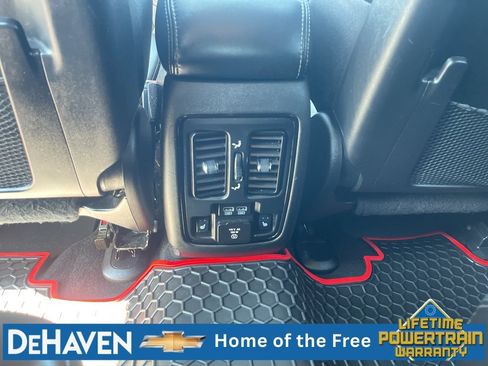 Used 2021 Dodge Durango Citadel w/ Technology Group AWD/4WD image 23