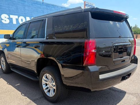Used 2017 Chevrolet Tahoe LT w/ Luxury Package RWD image 11