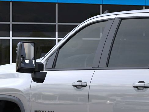 New 2026 Chevrolet Silverado 2500 LT w/ Trail Boss Package image 12