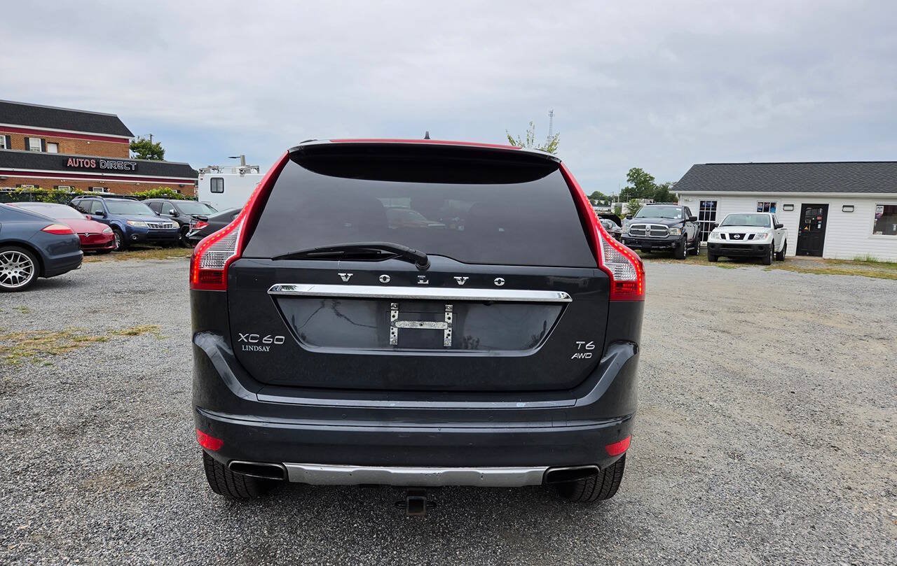 Used 2015 Volvo XC60 T6 Platinum AWD/4WD image 5