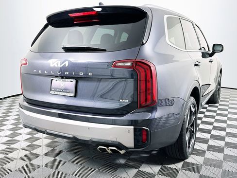 Used 2025 Kia Telluride S AWD/4WD image 26