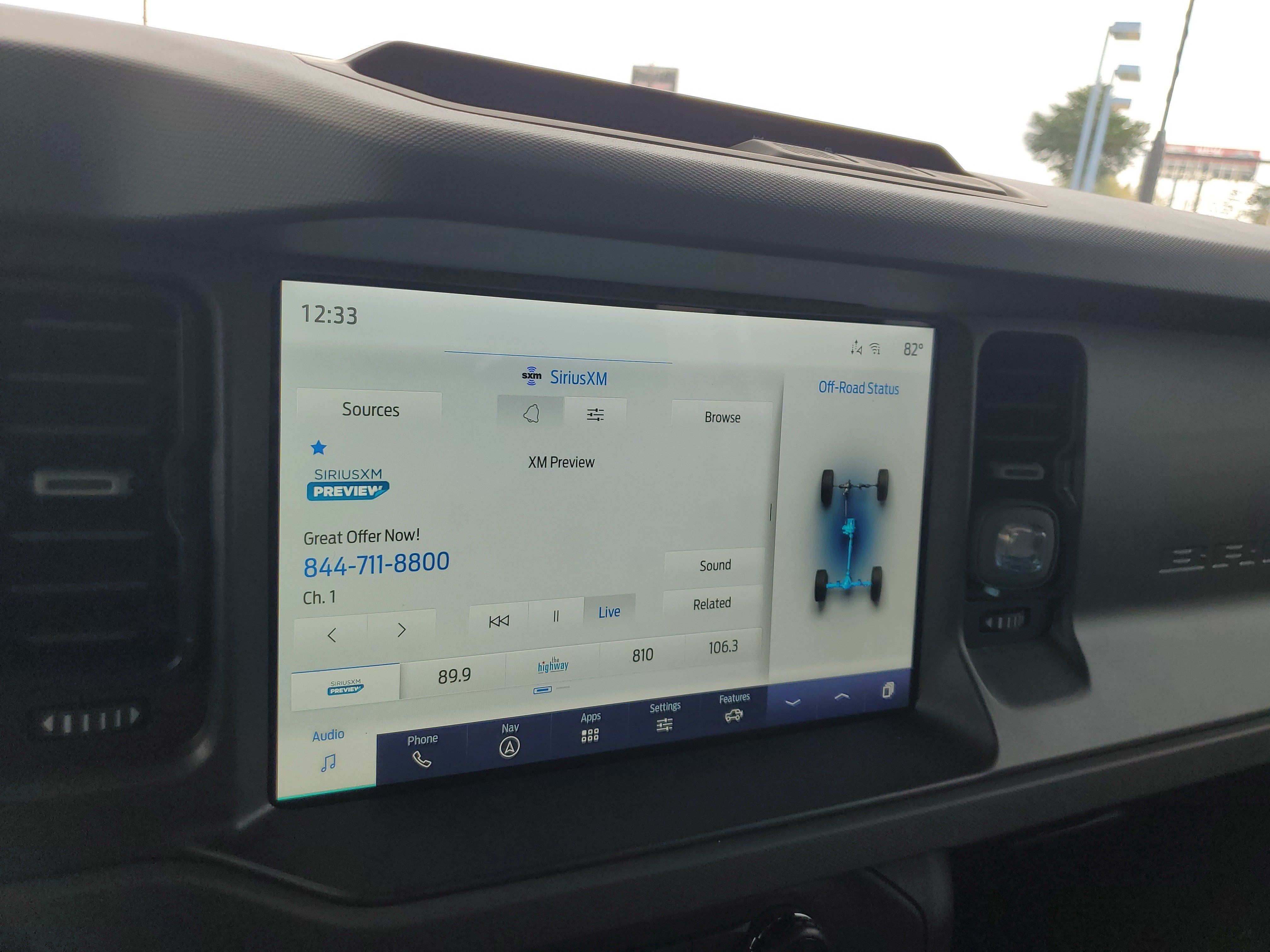 Used 2024 Ford Bronco Big Bend AWD/4WD image 18