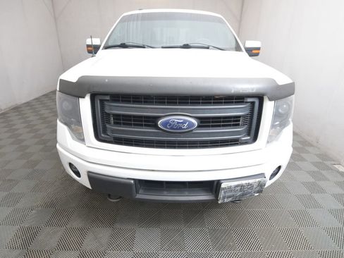 Used 2014 Ford F150 FX4 w/ Equipment Group 402A Luxury image 2