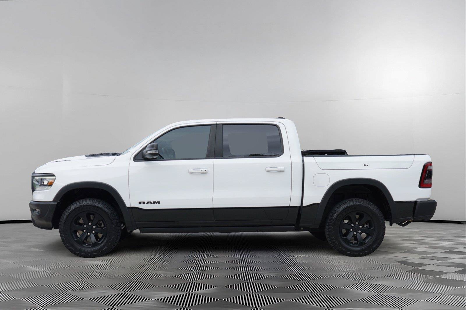 Used 2021 RAM 1500 Rebel w/ Rebel Level 2 Equipment Group AWD/4WD image 7
