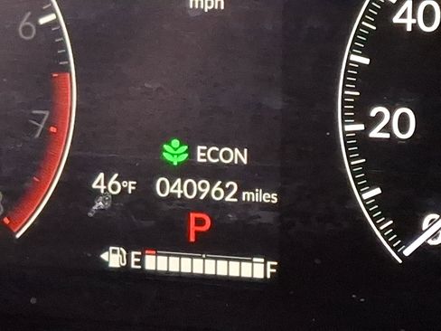 Used 2024 Honda CR-V EX image 21