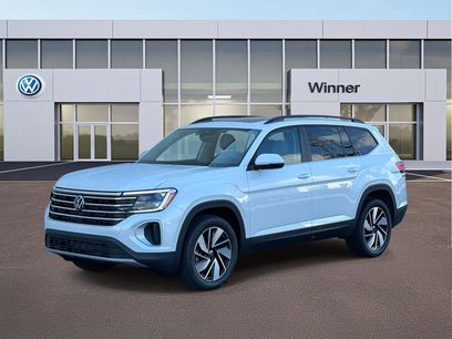 New 2026 Volkswagen Atlas SE