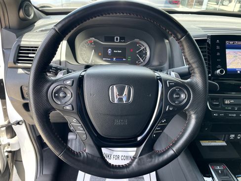 Used 2023 Honda Ridgeline Black Edition image 13