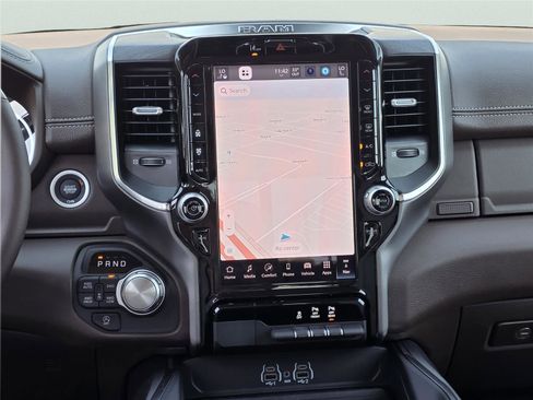 New 2026 RAM 1500 Laramie AWD/4WD image 10