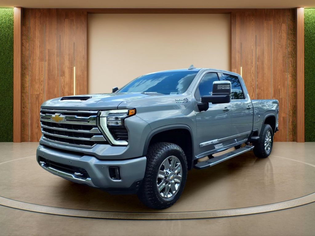New 2026 Chevrolet Silverado 2500 High Country w/ High Country Premium Package AWD/4WD image 28