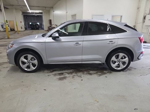 Used 2022 Audi Q5 2.0T Premium Plus AWD/4WD image 8