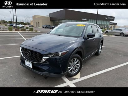 Used 2023 MAZDA CX-5 AWD 2.5 S w/ Select Package