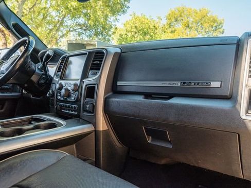 Used 2017 RAM 3500 Laramie Longhorn image 49