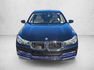 Used 2017 BMW 740i xDrive video 2