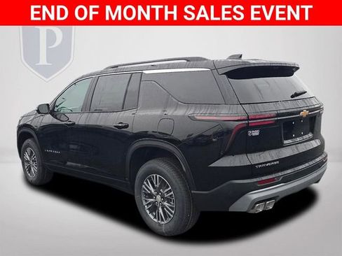 New 2026 Chevrolet Traverse LT w/ Driver Confidence Package image 9