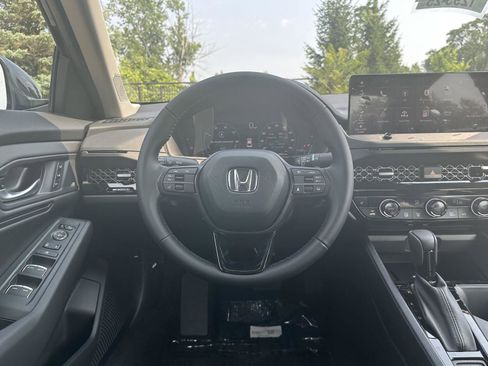 New 2025 Honda Accord EX-L image 21