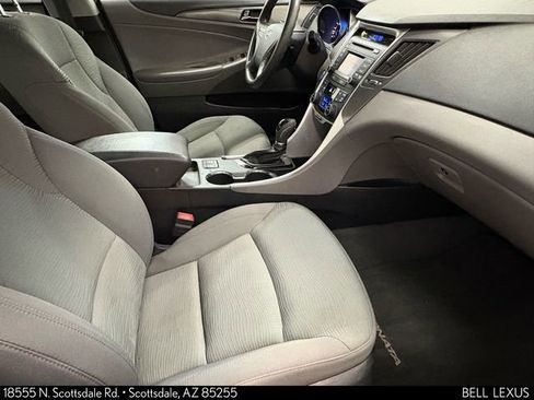 Used 2015 Hyundai Sonata Hybrid FWD image 9