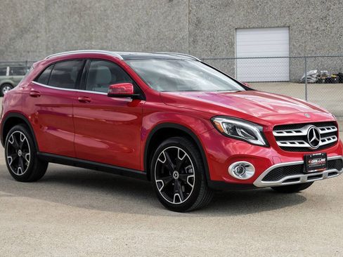 Used 2019 Mercedes-Benz GLA 250 image 7