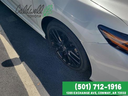 Used 2024 Toyota Camry XSE FWD image 36