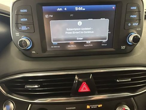 Used 2020 Hyundai Santa Fe SEL FWD image 21