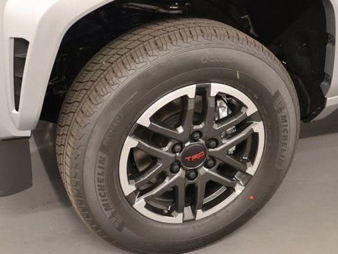 New 2026 Toyota Tacoma TRD Sport AWD/4WD image 8