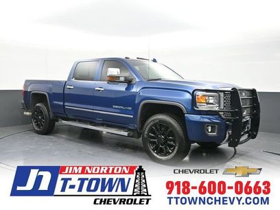Used 2016 GMC Sierra 2500 Denali w/ Duramax Plus Package