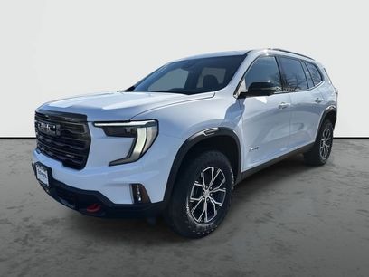 New 2026 GMC Acadia AT4