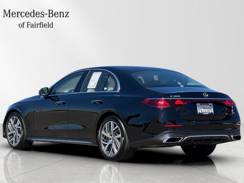 Certified 2026 Mercedes-Benz E 350 Sedan image 7