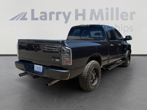 Used 2007 Dodge Ram 1500 Truck SLT AWD/4WD image 5