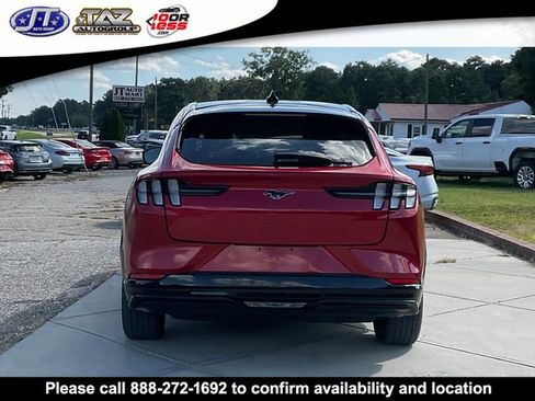 Used 2021 Ford Mustang Mach-E Premium image 6