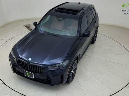 Used 2024 BMW X5 xDrive50e w/ Executive Package AWD/4WD image 76