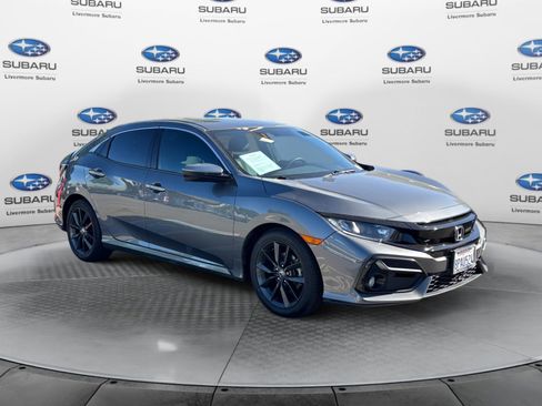 Used 2020 Honda Civic EX-L image 7