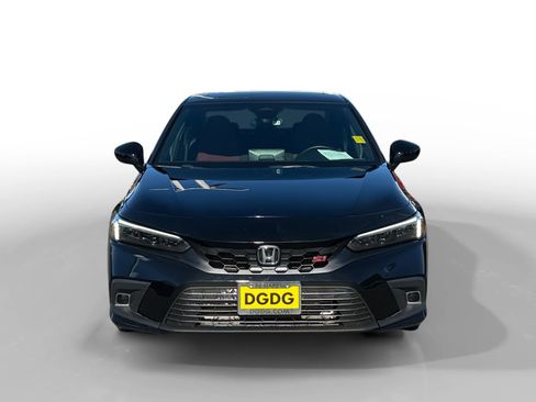 Certified 2024 Honda Civic Si image 8