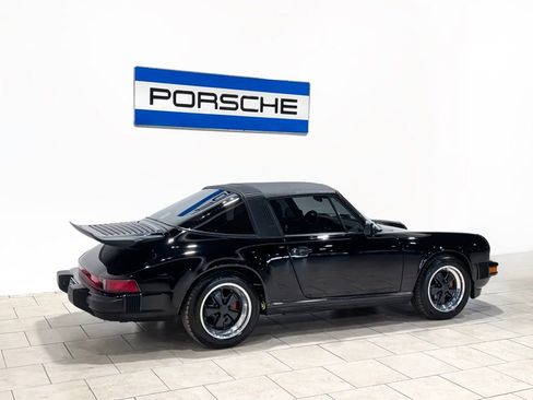 Used 1987 Porsche 911 Carrera image 8