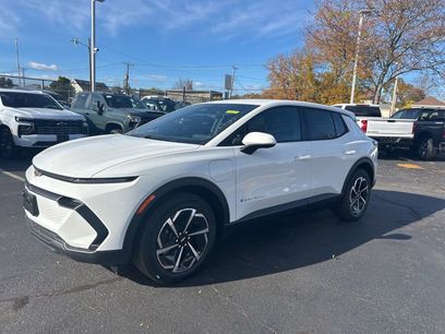 New 2026 Chevrolet Equinox EV LT w/ Comfort Package