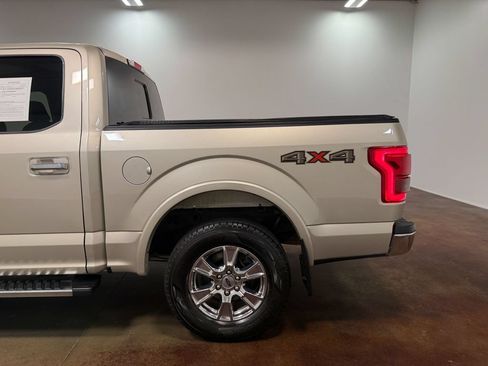 Used 2017 Ford F150 Lariat w/ Equipment Group 502A Luxury AWD/4WD image 39