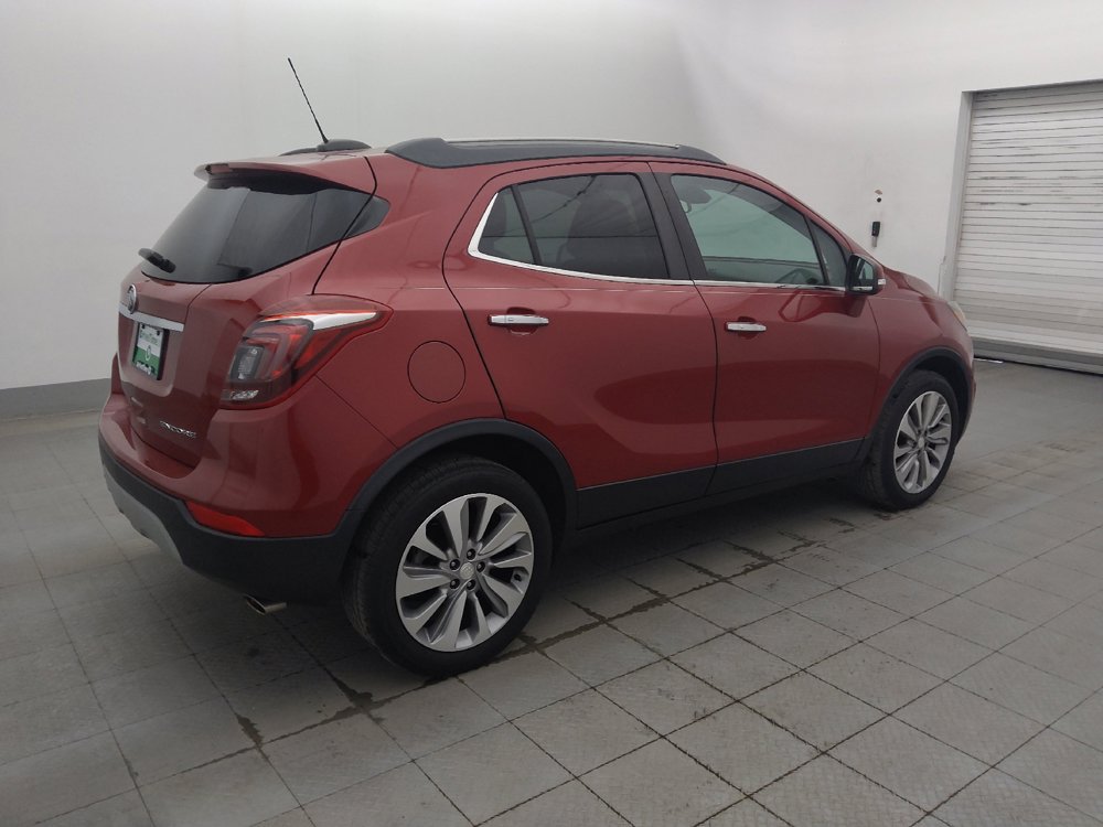 Used 2019 Buick Encore Preferred FWD image 10