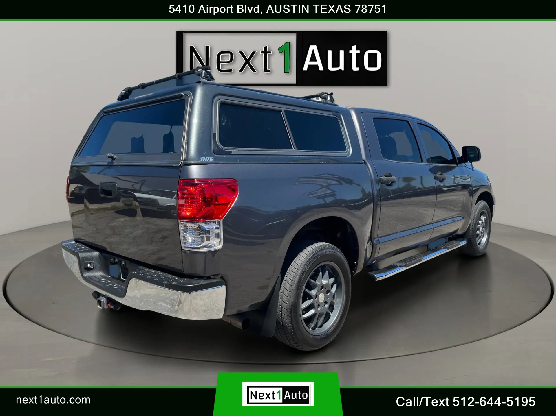 Used 2012 Toyota Tundra 2WD CrewMax w/ SR5 Pkg image 9