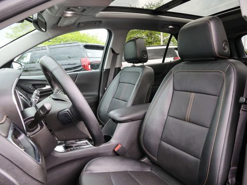 Used 2023 Chevrolet Equinox Premier FWD image 35