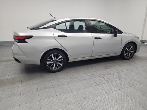 Used 2024 Nissan Versa S w/ S Plus Package FWD image 10