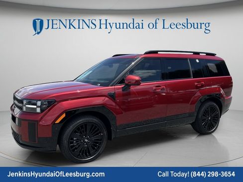 New 2026 Hyundai Santa Fe Calligraphy FWD image 10