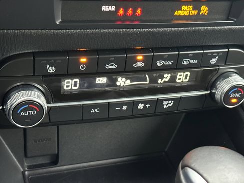 Used 2025 MAZDA CX-5 AWD 2.5 S w/ Select Package image 20