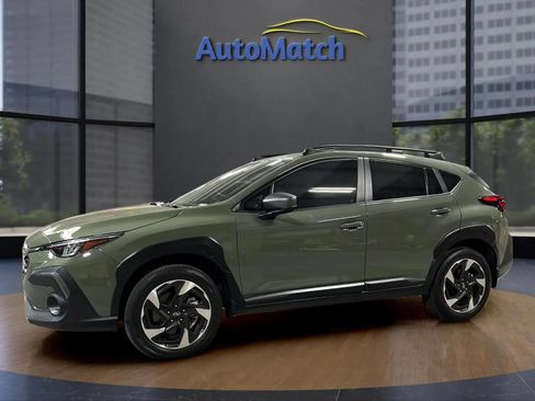 Used 2024 Subaru Crosstrek 2.5i Limited w/ Popular Package #4A AWD/4WD image 5