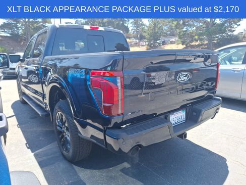 Used 2026 Ford F150 XLT w/ Equipment Group 302A MID AWD/4WD image 5