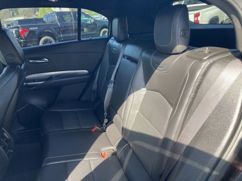 Used 2021 Cadillac XT4 Premium Luxury AWD/4WD image 12