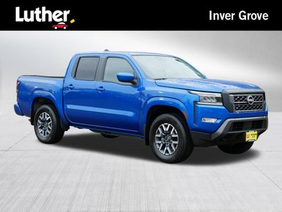 Certified 2024 Nissan Frontier SL w/ Technology Package