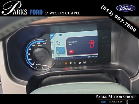 Certified 2023 Ford Bronco Outer Banks AWD/4WD image 29