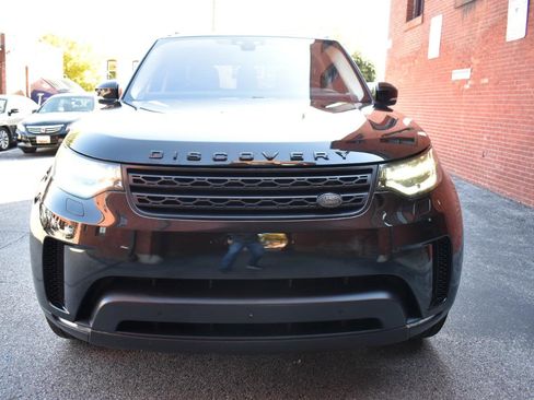 Used 2017 Land Rover Discovery HSE AWD/4WD image 9