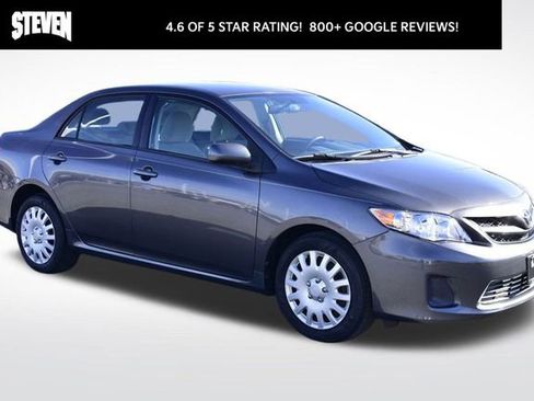 Used 2012 Toyota Corolla LE image 7