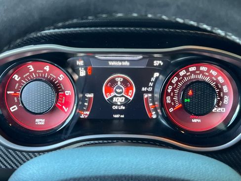 Used 2023 Dodge Challenger SRT Hellcat Redeye RWD image 36