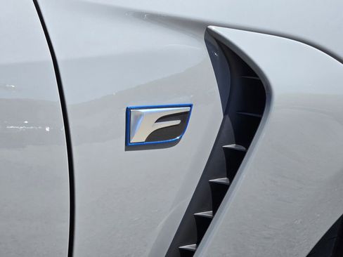 Used 2025 Lexus RC F Final Edition w/ Accessory Package RWD image 13